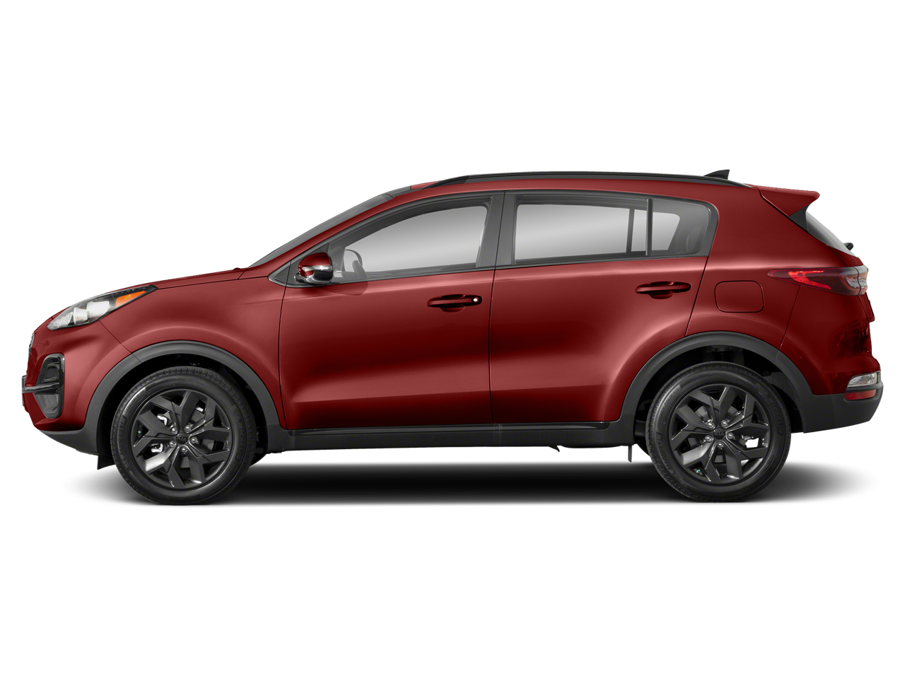 2022 Kia Sportage Nightfall | All Wheel Drive