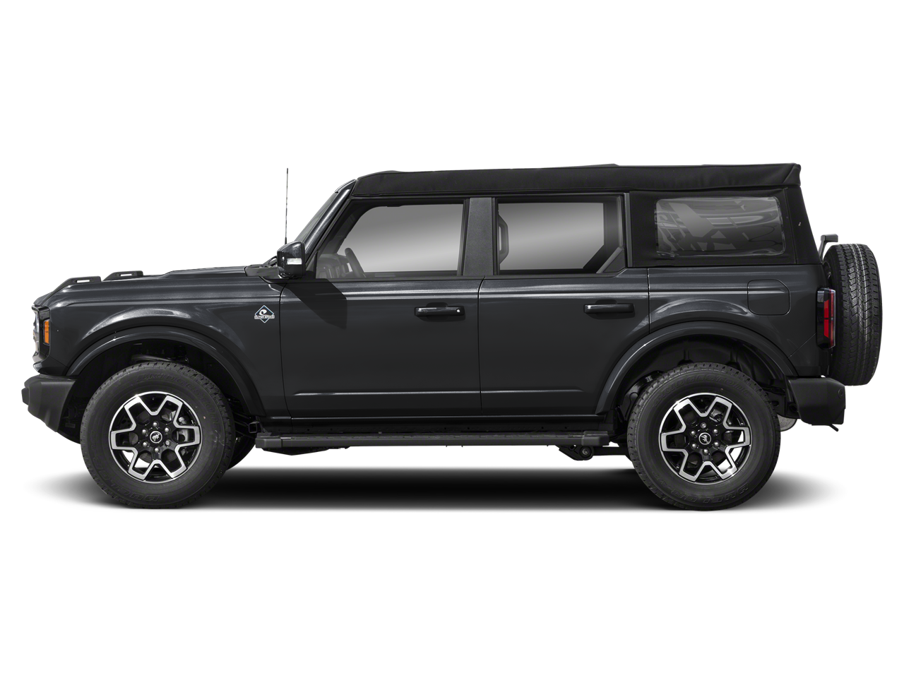 2024 Ford Bronco Outer Banks | Sasquatch Package