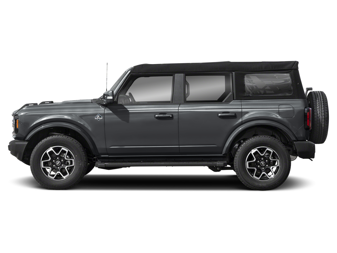 2024 Ford Bronco Outer Banks | Sasquatch Package