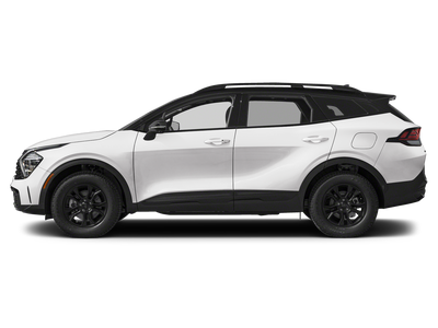 2025 Kia Sportage X-Pro Prestige | Certified
