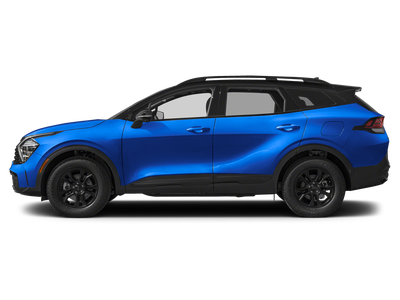 2025 Kia Sportage X-Pro Prestige | AWD | Certified