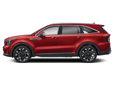 2025 Kia Sorento SX
