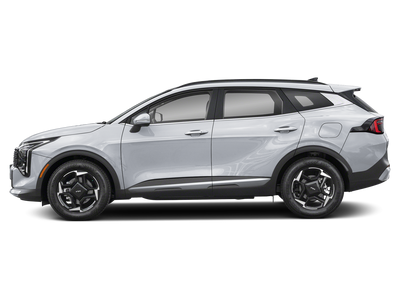 2026 Kia Sportage EX InTransit