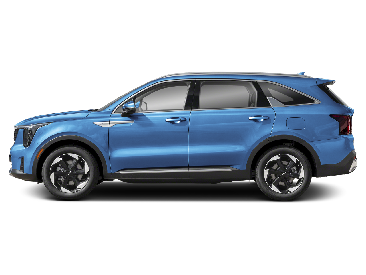 2026 Kia Sorento Hybrid EX InTransit