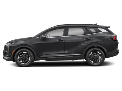 2027 Kia Sportage EX InTransit