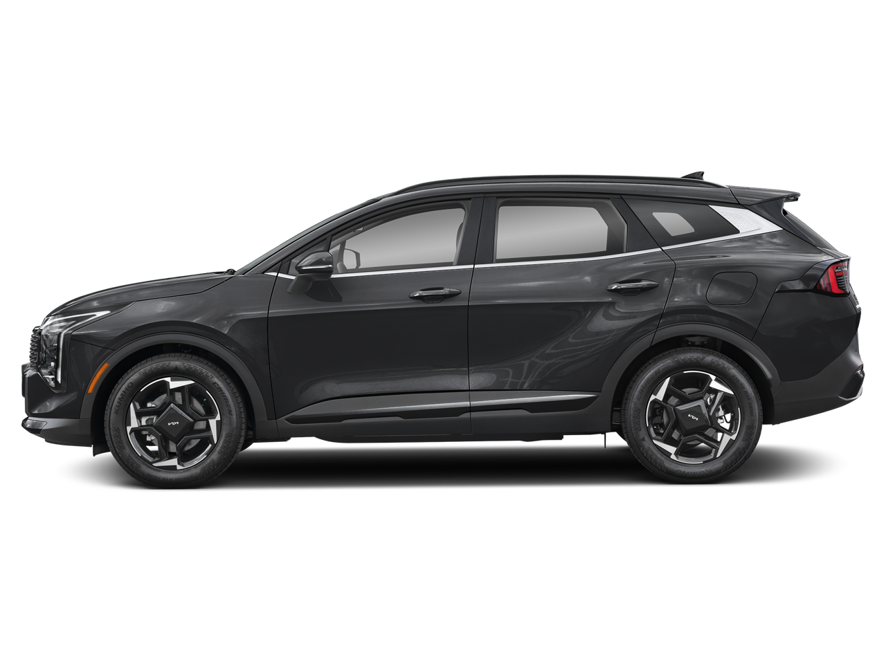 2027 Kia Sportage EX InTransit