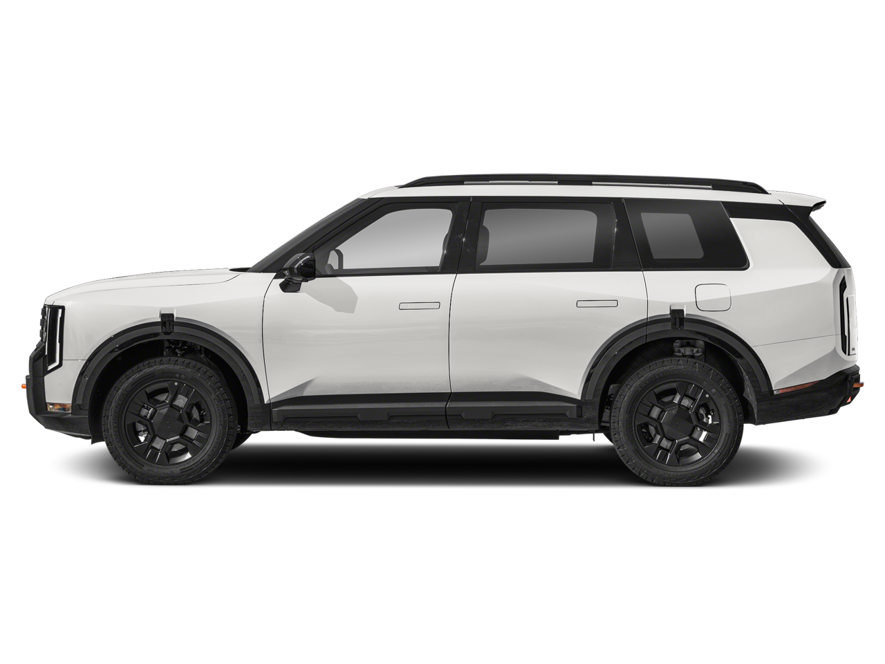 2027 Kia Telluride X-Pro SX InTransit