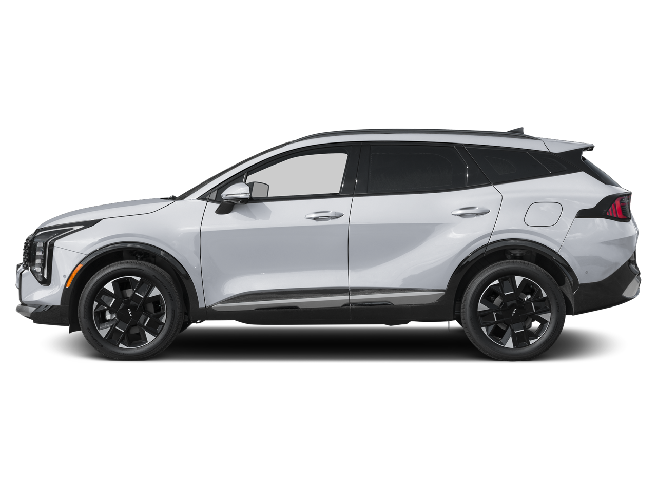2027 Kia Sportage Hybrid SX-Prestige InTransit