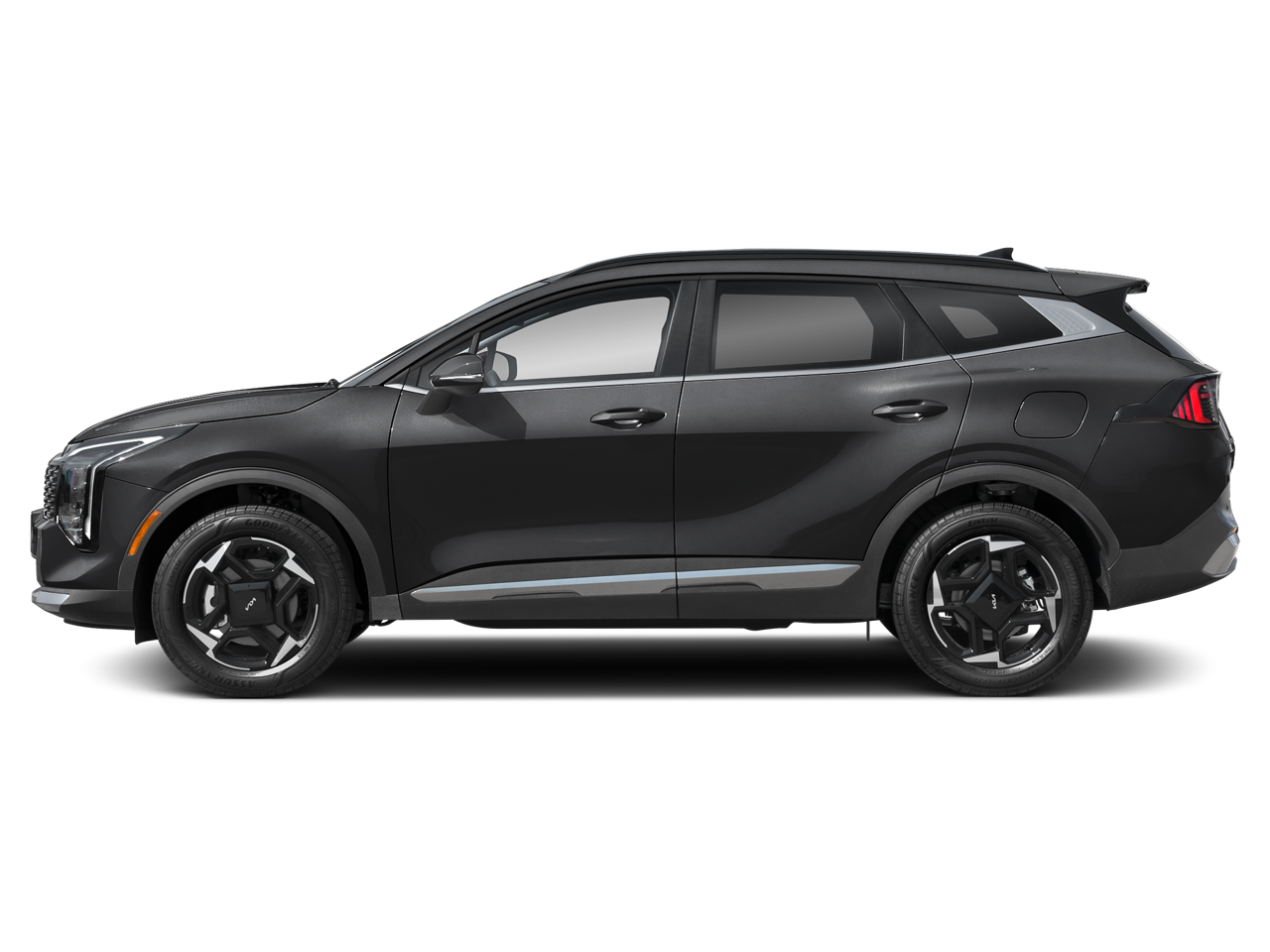 2027 Kia Sportage Hybrid EX InTransit