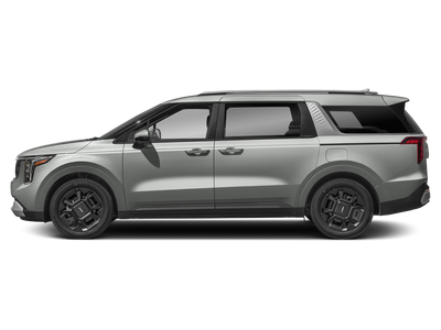 2027 Kia Carnival Hybrid EX InTransit