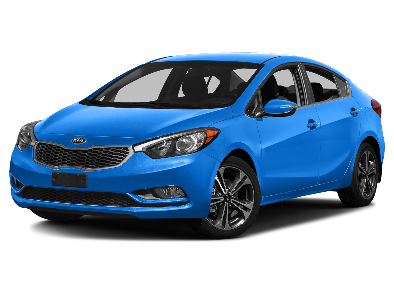 2015 Kia Forte