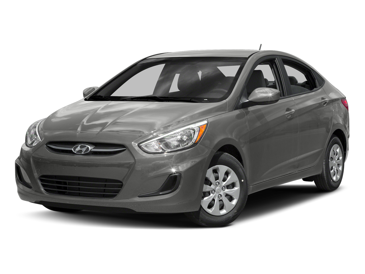 2016 Hyundai Accent SE 4-Door 6-Speed Automatic's photo