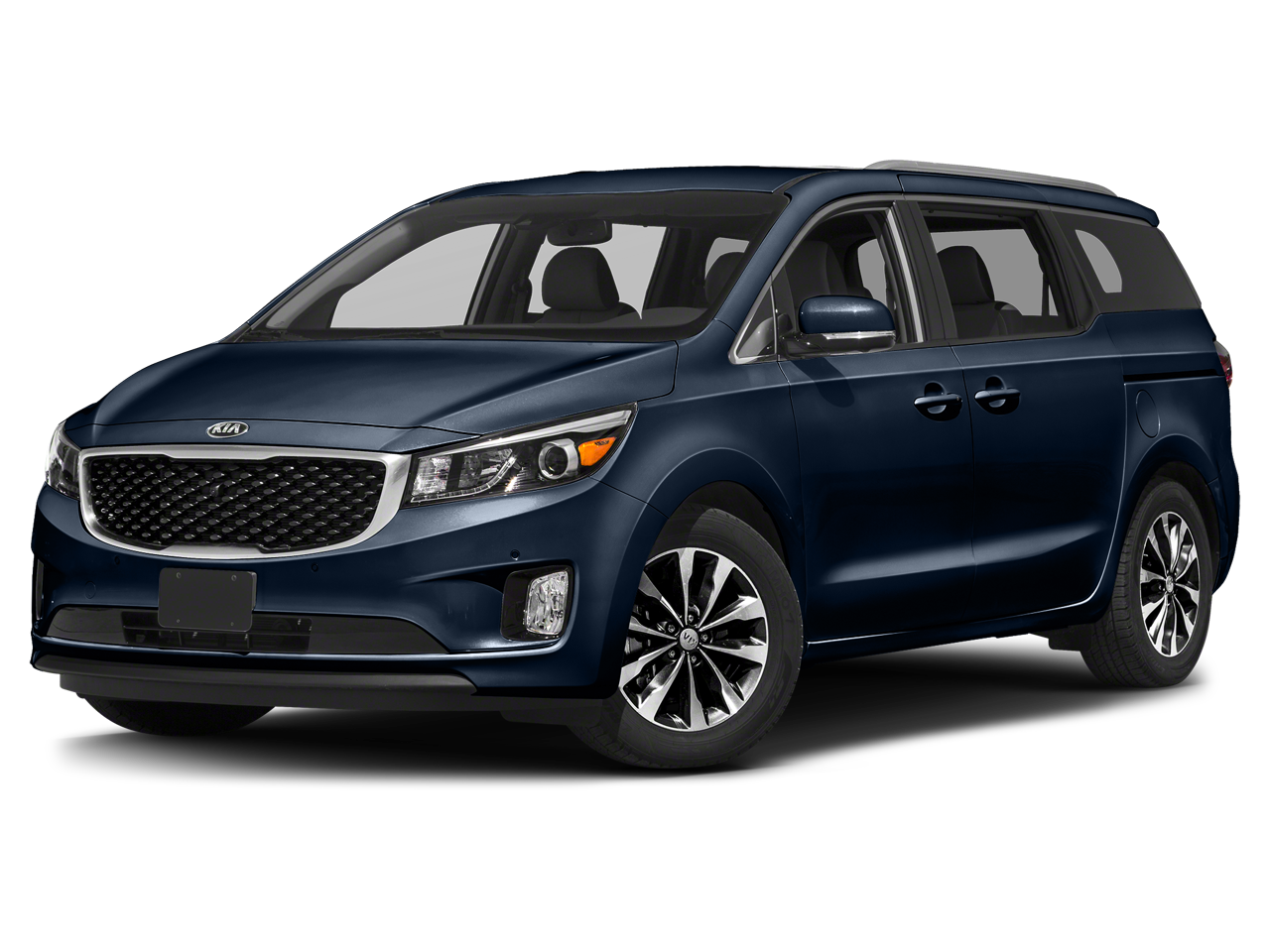 2016 Kia Sedona SX's photo