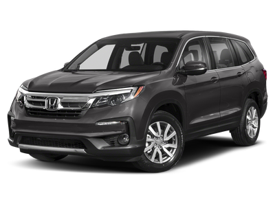 2019 Honda Pilot EX-L w/Navigation and Rear Entertainment System
