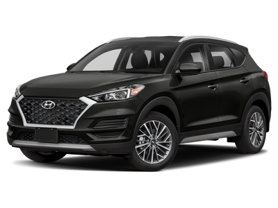 2019 Hyundai Tucson SEL