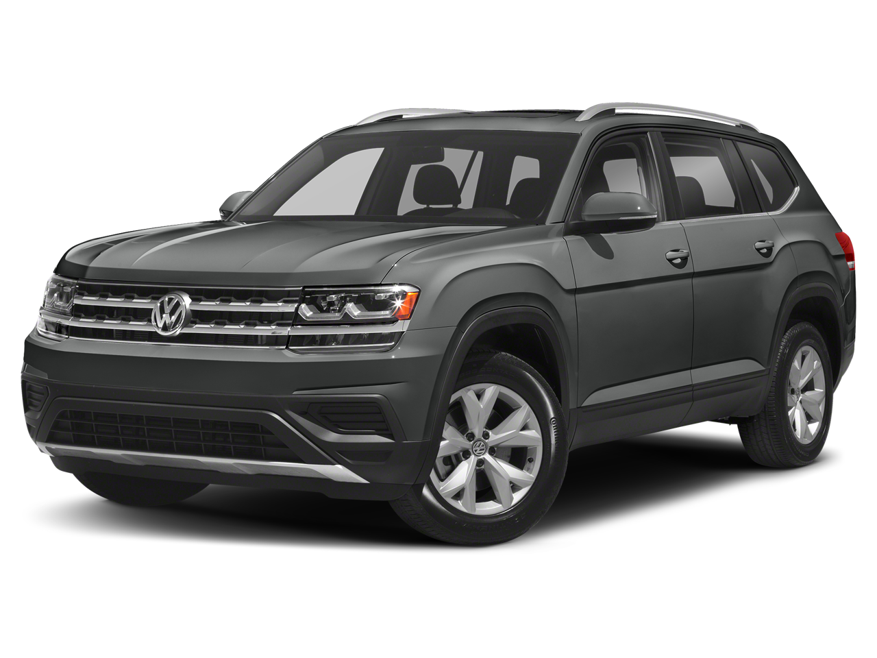 2019 Volkswagen Atlas SEL Premium 4Motion