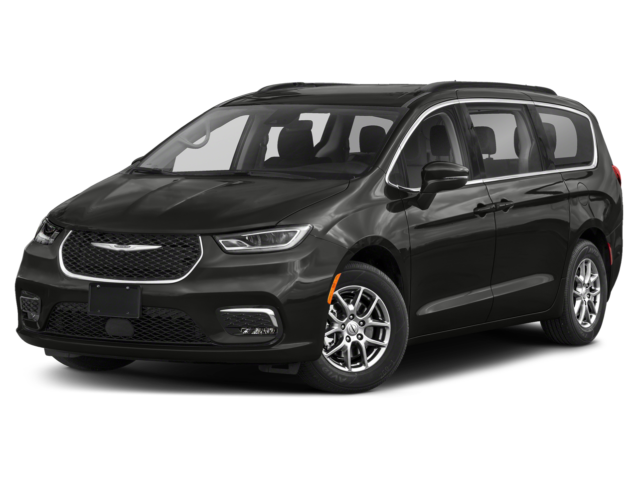 2021 Chrysler Pacifica Touring's photo