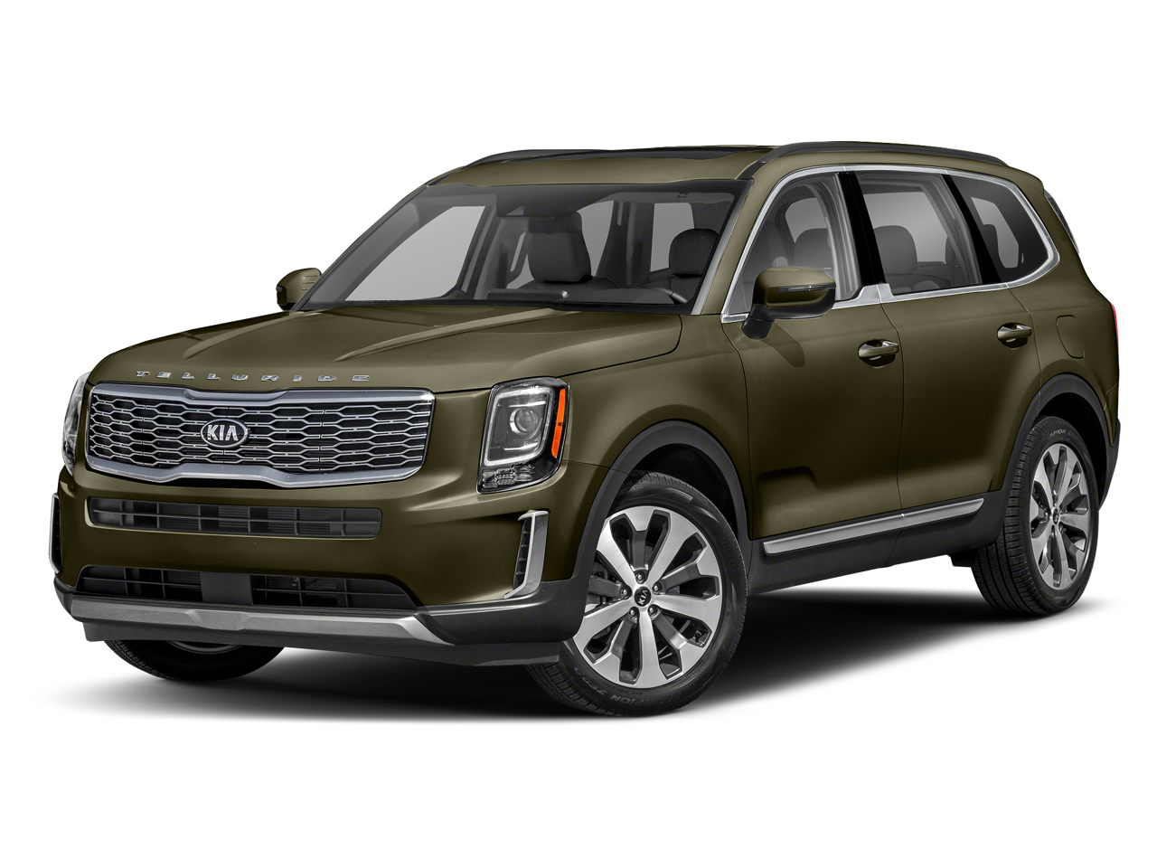 2021 Kia Telluride