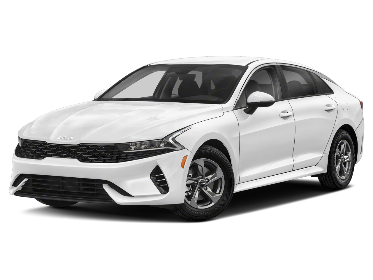 2022 Kia Optima LXS FWD's photo