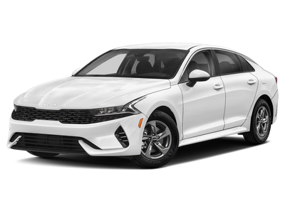 2022 Kia K5 LXS | Certified