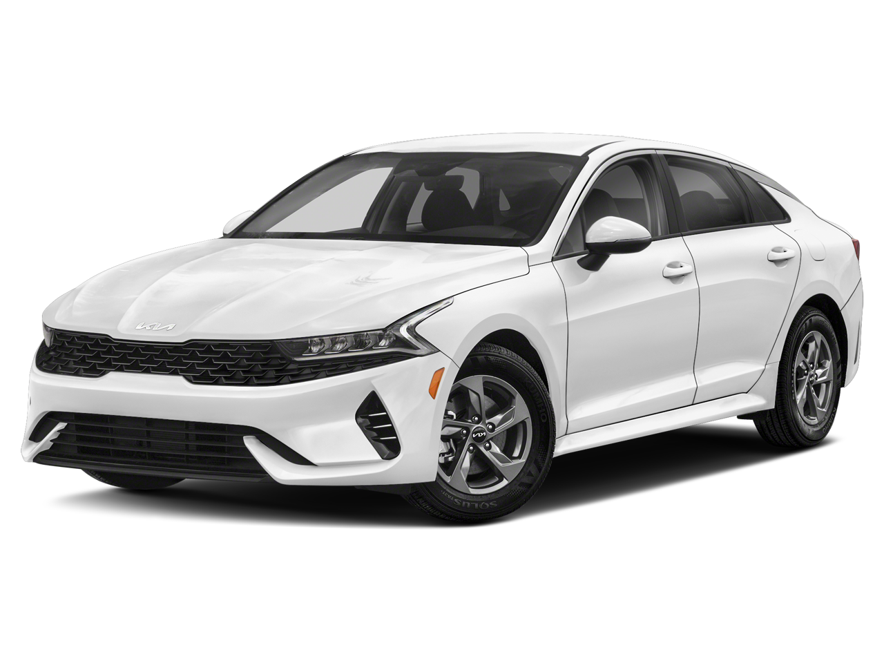 2022 Kia K5 LXS | Certified