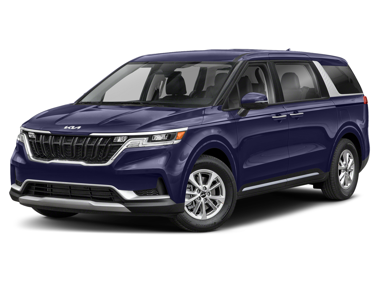 2022 Kia Sedona LX's photo