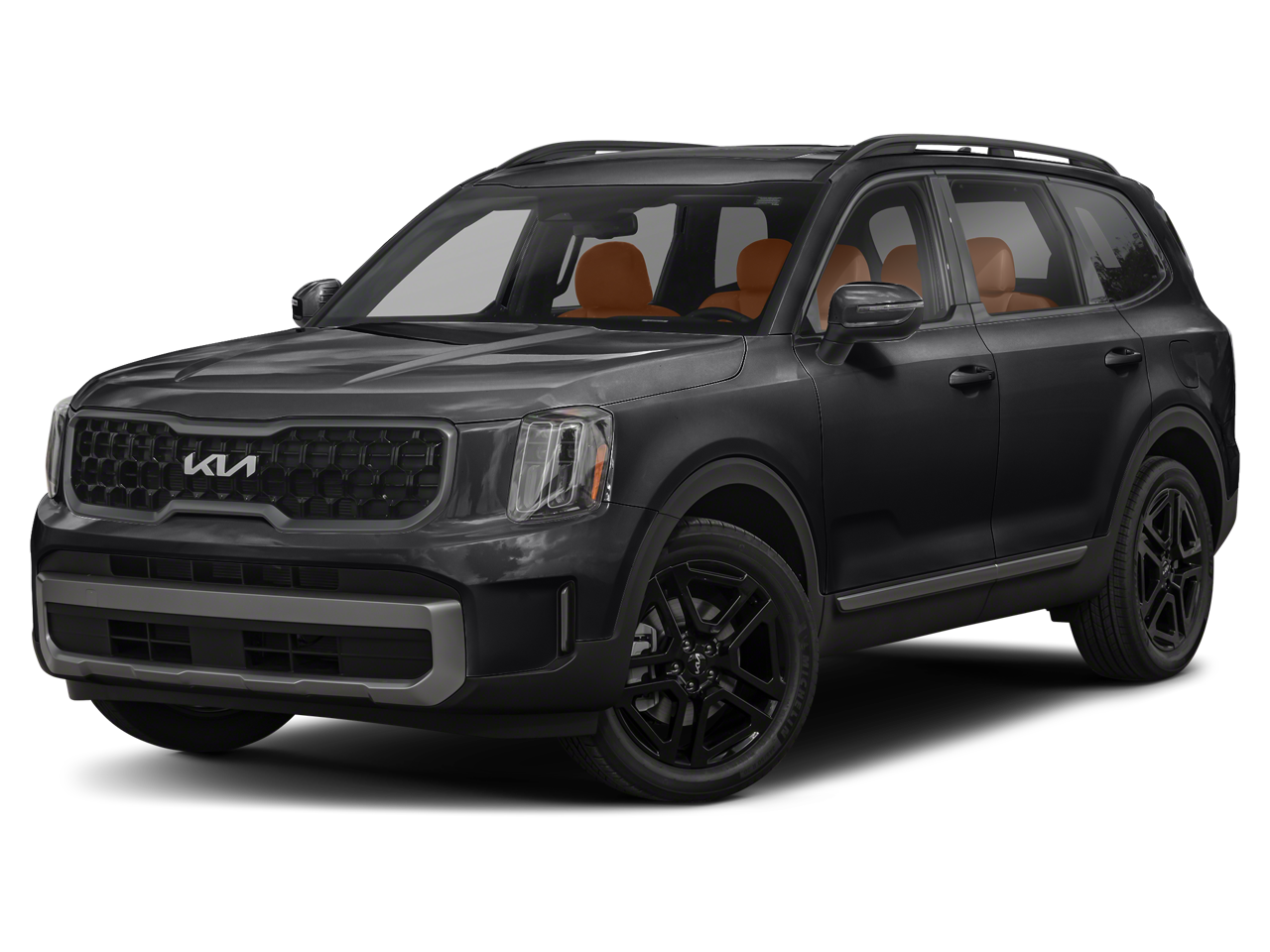 2023 Kia Telluride EX X-Line AWD's photo