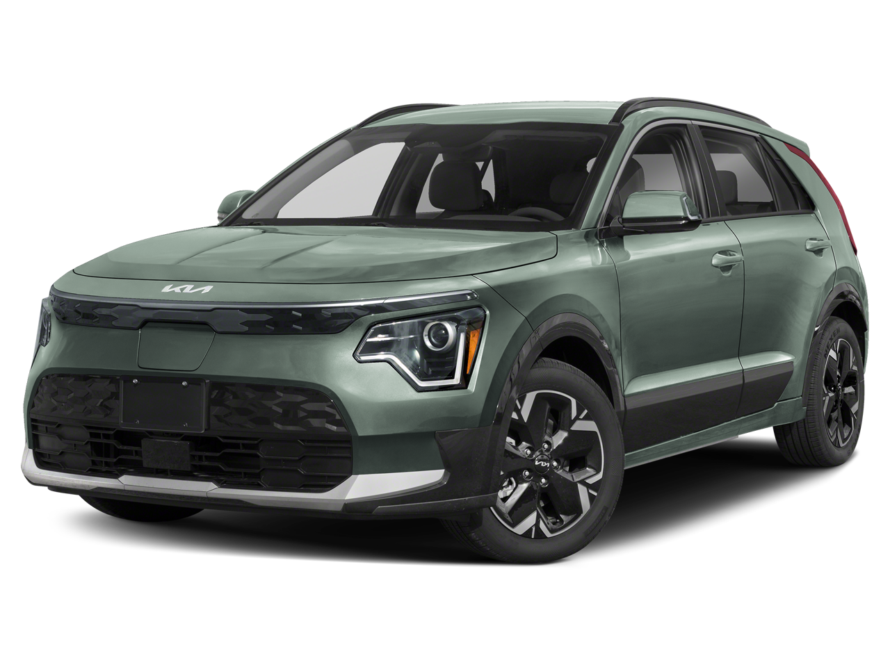 Used 2023 Kia Niro Wind with VIN KNDCR3L16P5039696 for sale in Laurel, MD