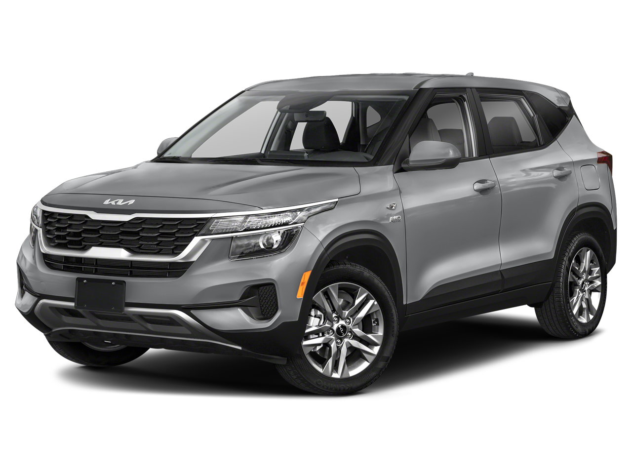 2023 Kia Seltos LX