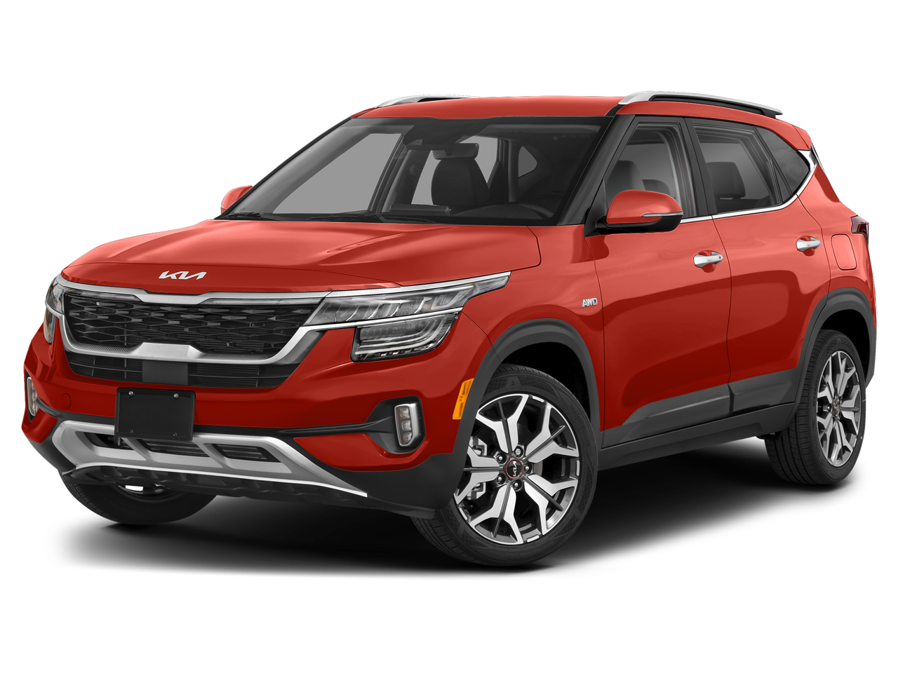 2023 Kia Seltos 1.6 SX AWD's photo