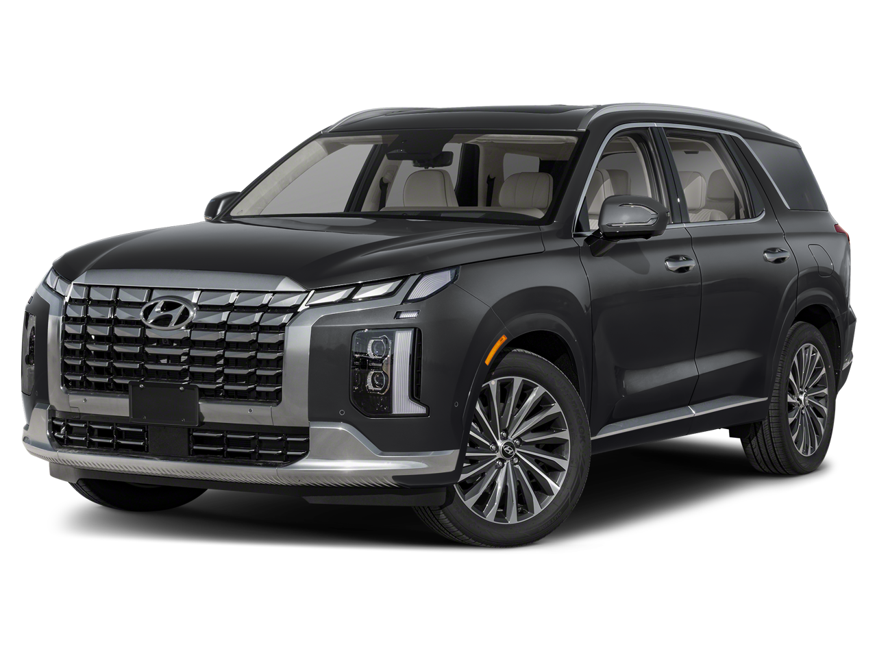 2025 Hyundai Palisade