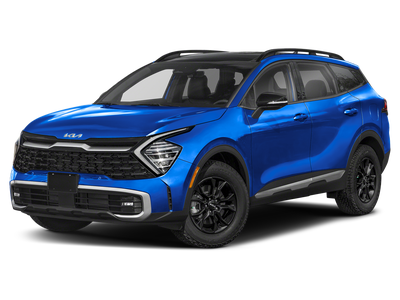 2025 Kia Sportage X-Pro Prestige | AWD | Certified