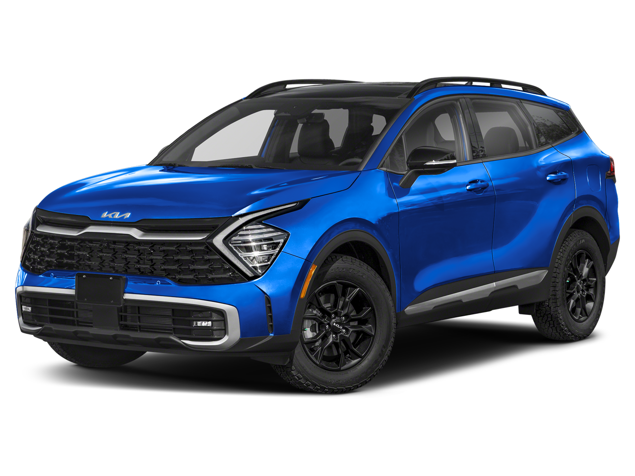 2025 Kia Sportage X-Pro Prestige | AWD | Certified