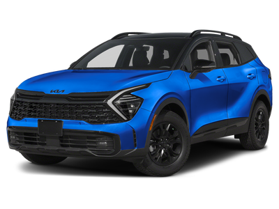 2025 Kia Sportage X-Pro Prestige | AWD | Certified