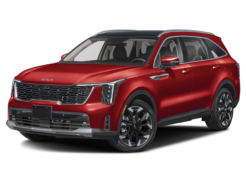 2025 Kia Sorento SX