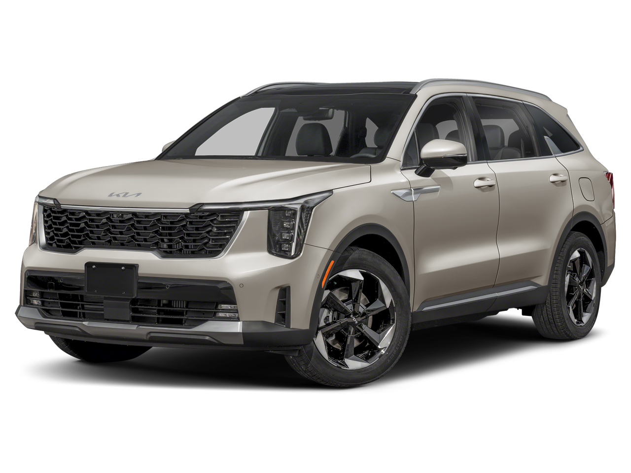 2025 Kia Sorento SX Prestige Hybrid AT 4WD's photo