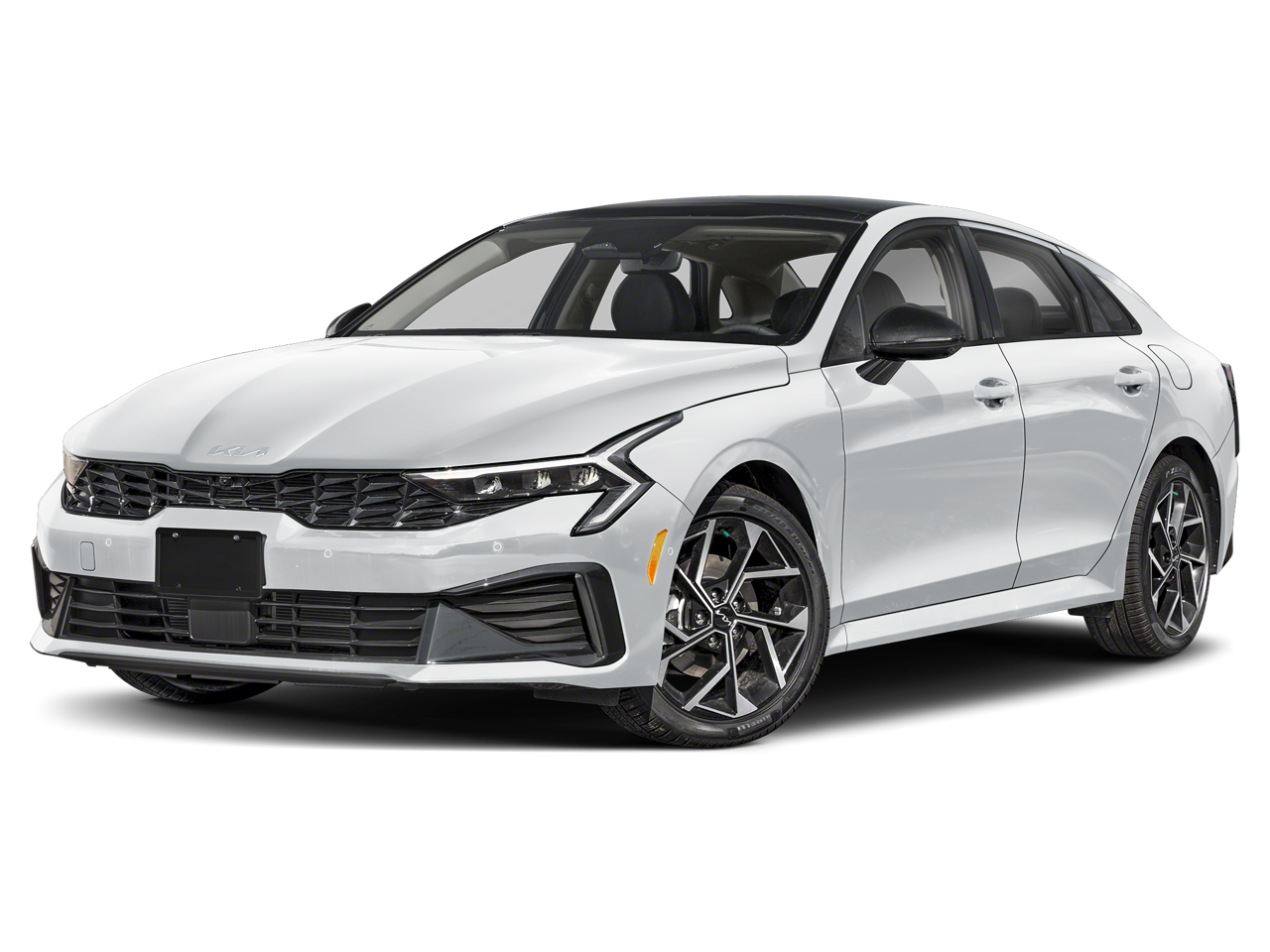 2026 Kia Optima EX FWD's photo