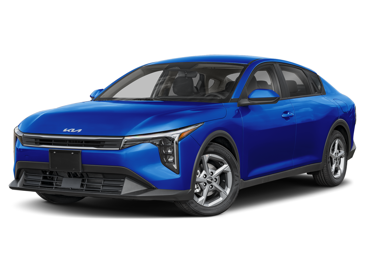 2026 Kia K4 LXS InTransit