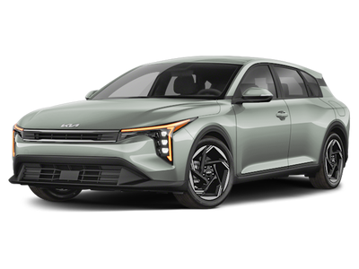 2026 Kia K4 EX InTransit