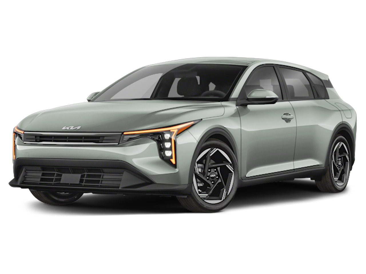 2026 Kia K4 EX InTransit