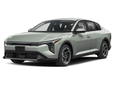 2026 Kia K4 EX InTransit