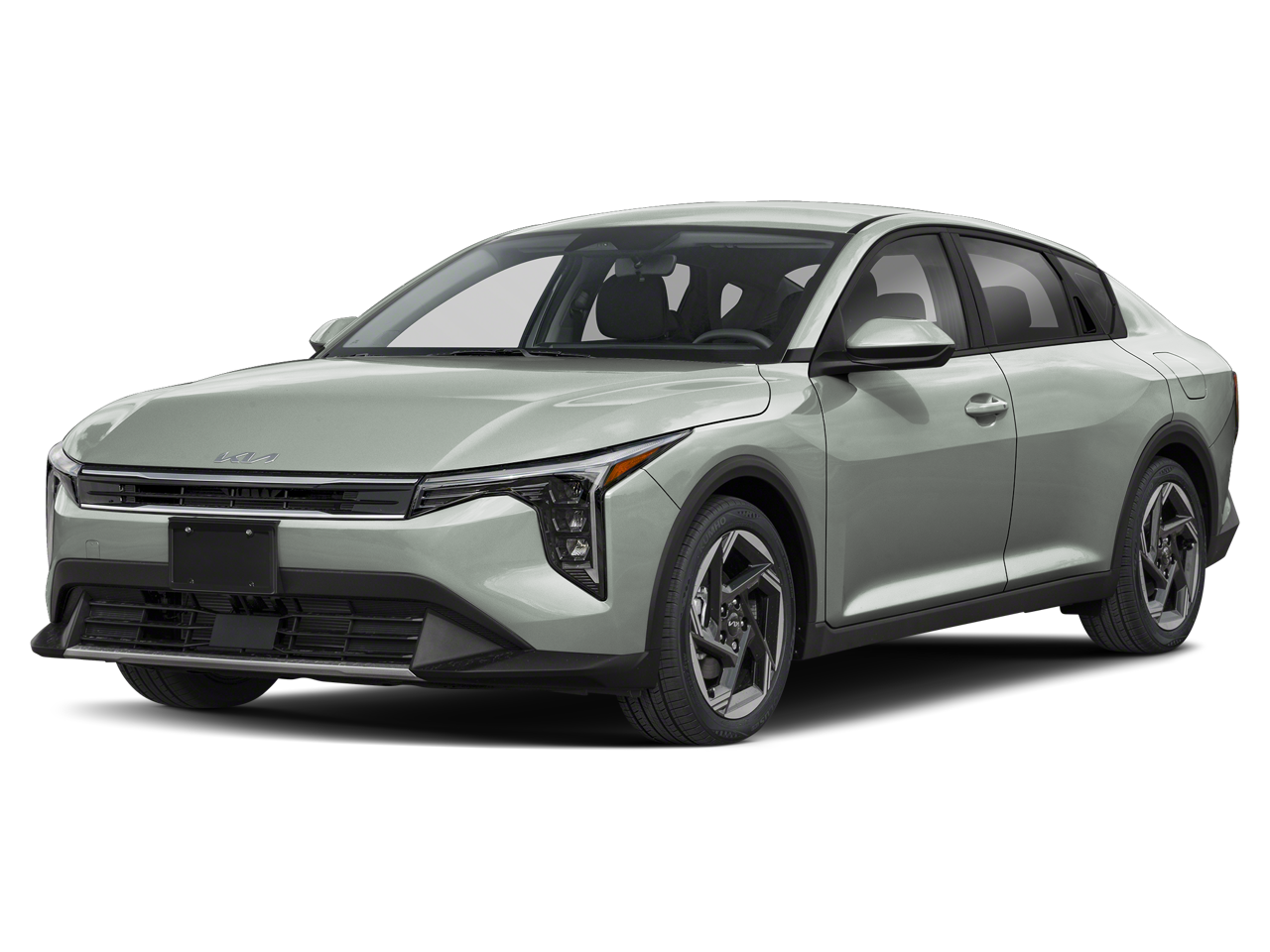 2026 Kia K4 EX InTransit