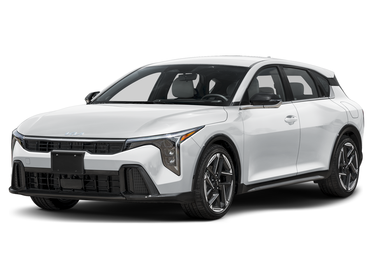 2026 Kia K4 GT-Line InTransit