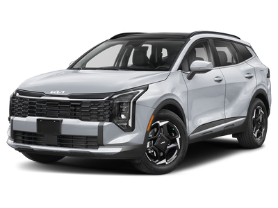 2026 Kia Sportage EX InTransit