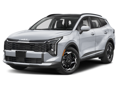 2026 Kia Sportage EX InTransit