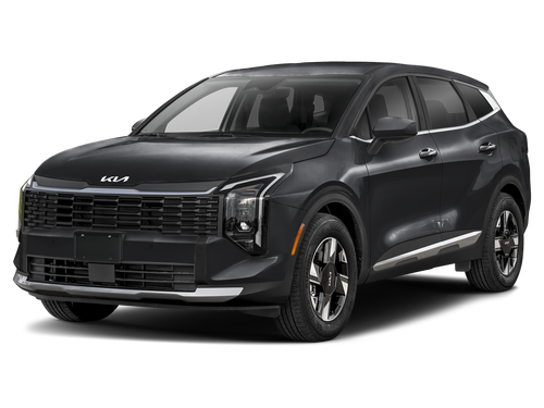 2026 Kia Sportage LX InTransit