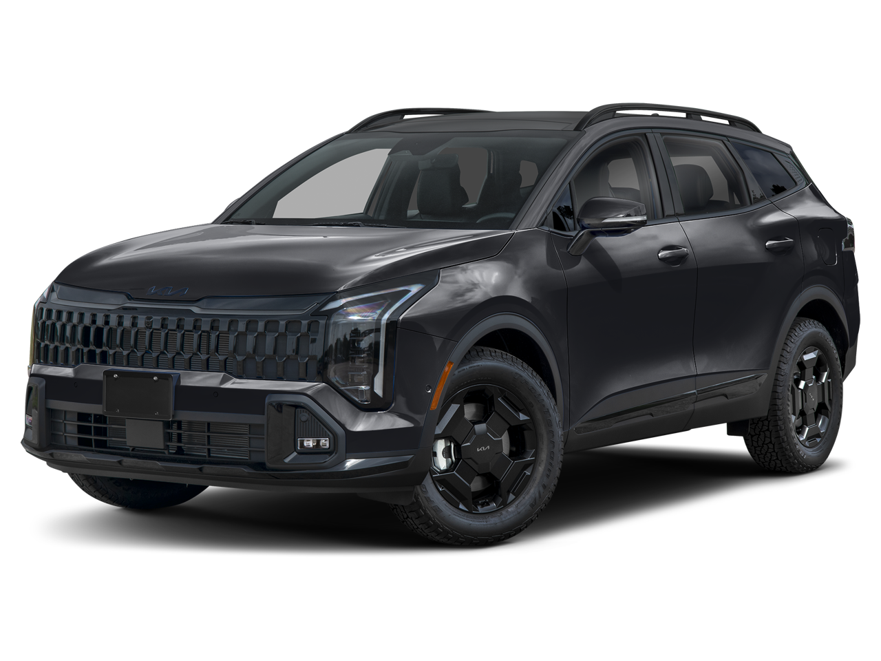 2026 Kia Sportage X-Pro Prestige