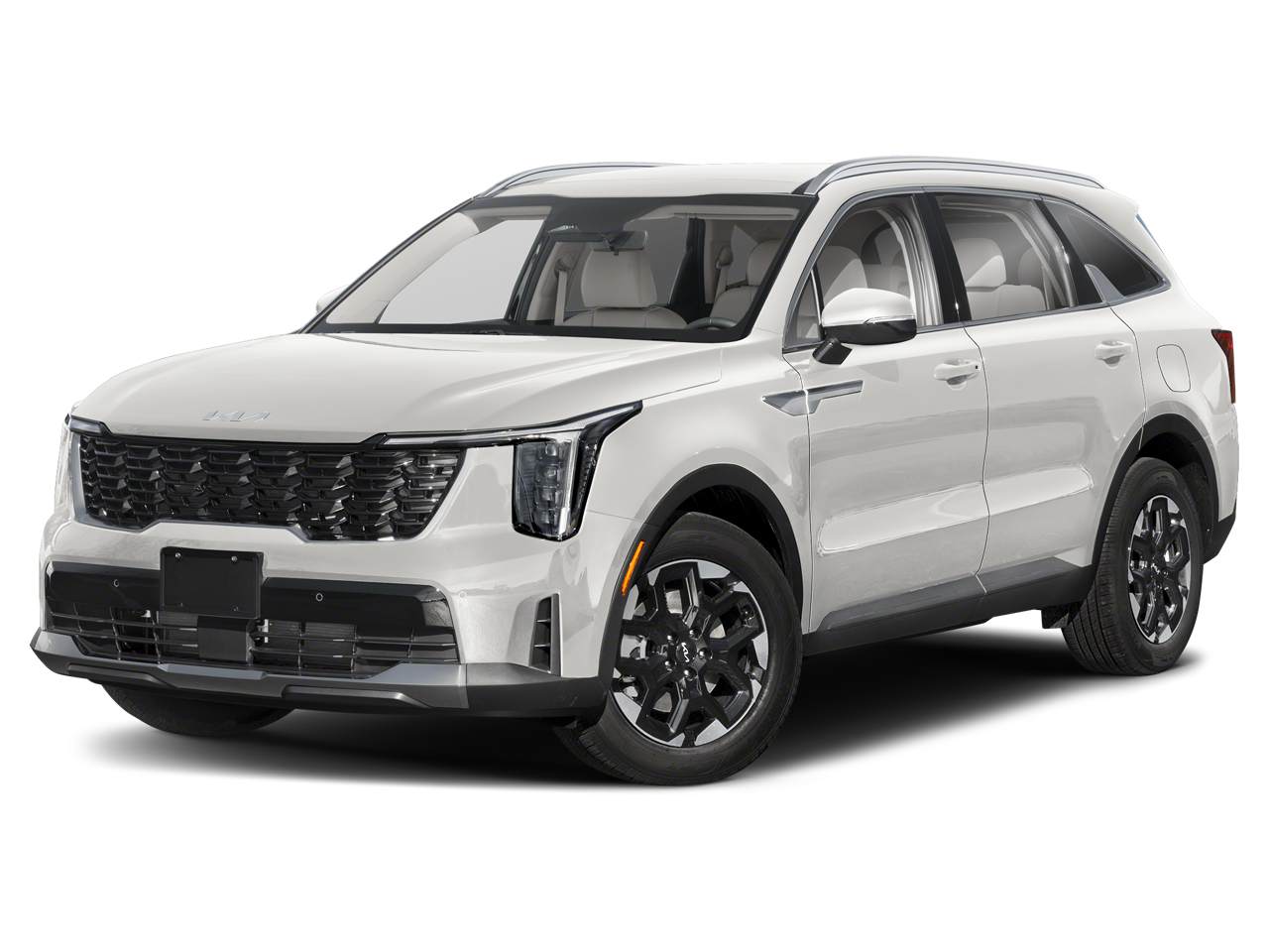 2026 Kia Sorento S InTransit
