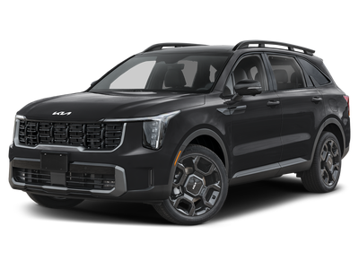 2026 Kia Sorento X-Line SX Prestige