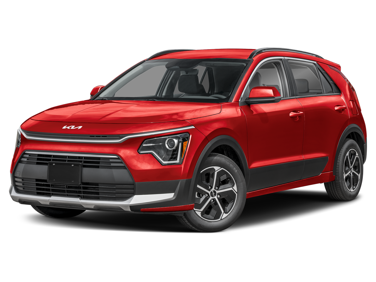 2026 Kia Niro LX InTransit